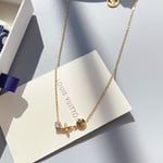 Louis Vuitton Petit Louis Necklace M00368