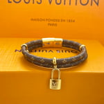 Louis Vuitton Keep It Twice Bracelet M8109E