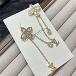 Louis Vuitton Lv Dazzle Earrings M01996