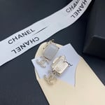 Chanel Cc Earrings