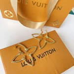 Louis Vuitton Nautical Earrings M01848