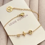 Louis Vuitton Petit Louis Bracelet M00374