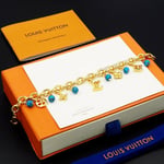 Louis Vuitton My Lv Pearl Bracelet M1124A