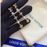 Louis Vuitton Louisa Earrings M01577