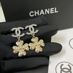 Chanel Fall Winter 2024 Earrings
