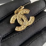 Chanel Cc Earrings