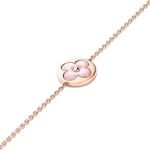 Louis Vuitton Color Blossom M Sun Bracelet Rose Gold and Pink QA5310