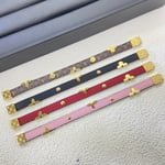 Louis Vuitton Reversible Monogram Bracelet Brown