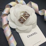 Chanel Cc Earrings