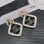 Chanel Casual Style Party Earrings