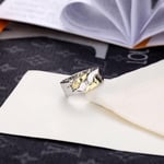 Louis Vuitton Silver Ring