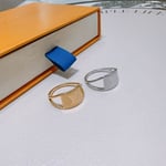 Louis Vuitton Ring Gold