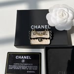 Chanel Chanel Bag Shaped Brooch