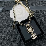 Chanel Cc Necklace