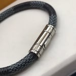 Louis Vuitton Pulsera Keep It Bracelet M6140E