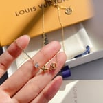 Louis Vuitton Petit Louis Necklace M00368