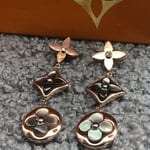 Louis Vuitton Blossom Long Earrings