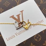 Louis Vuitton Fall In Love Bracelet M00466