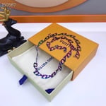 Louis Vuitton Multicolor Necklace