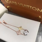 Louis Vuitton Monogram Charm Bracelet