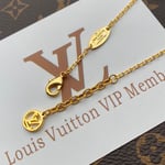 Louis Vuitton Fall In Love Bracelet M00466