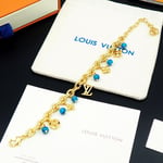 Louis Vuitton My Lv Pearl Bracelet M1124A