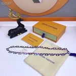 Louis Vuitton Multicolor Necklace