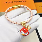 Louis Vuitton Animogram Bracelet M8677F