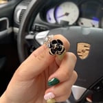 Chanel Flower Earrings