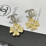 Chanel Fall Winter 2024 Earrings