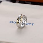 Louis Vuitton Silver Ring