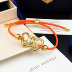 Louis Vuitton Louis My Love Bracelet Orange