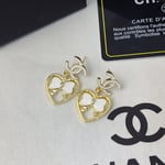 Chanel Earrings With Cc Logo Abf305 B19851 Nafgv