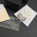 Chanel Cc Earrings