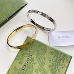 Gucci Gg Bracelet Silver 6Mm