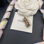 Chanel Cc Earrings