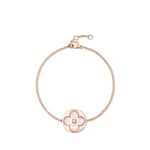 Louis Vuitton Color Blossom M Sun Bracelet Rose Gold and Pink QA5310