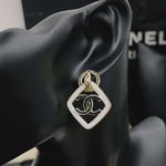 Chanel Casual Style Party Earrings