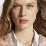 Louis Vuitton Petit Louis Necklace M00368
