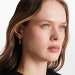 Louis Vuitton Petit Louis Earrings In Gold M00390