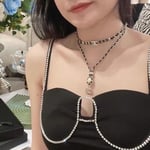 Chanel Cc Necklace