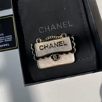 Chanel Chanel Bag Shaped Brooch