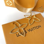 Louis Vuitton Nautical Earrings M01848