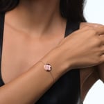 Louis Vuitton Color Blossom M Sun Bracelet Rose Gold and Pink QA5310