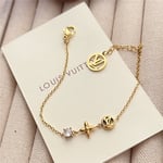 Louis Vuitton Petit Louis Necklace M00368