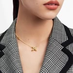 Louis Vuitton Louisette Necklace Gold M00365