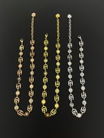 Gucci Gg Necklace Gold