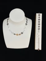 Gucci Gg Necklace Silver