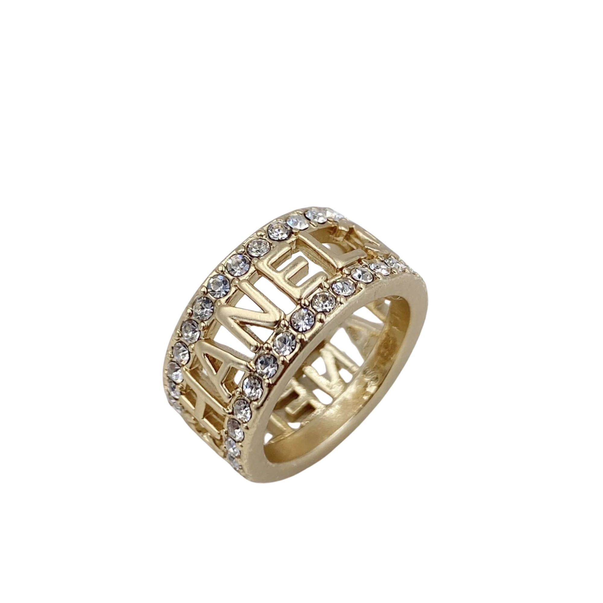 Chanel Rings