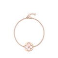 Louis Vuitton Color Blossom M Sun Bracelet Rose Gold and Pink QA5310